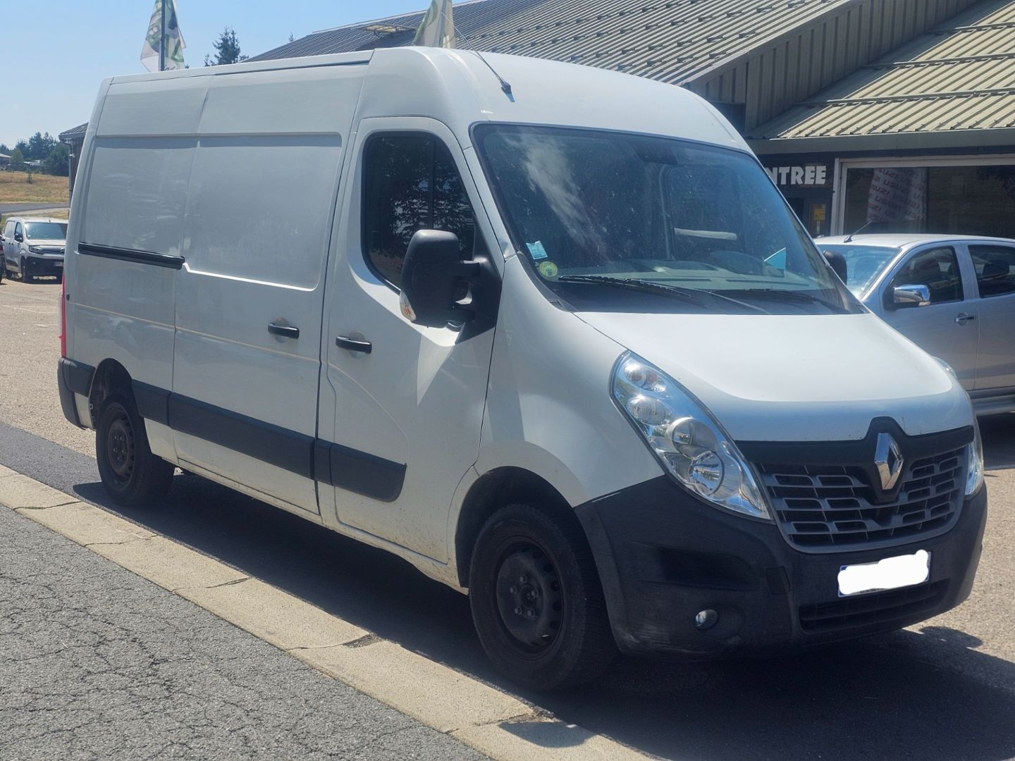 RENAULT MASTER (III) - L2H2 2.3DCI 136CH CONFORT