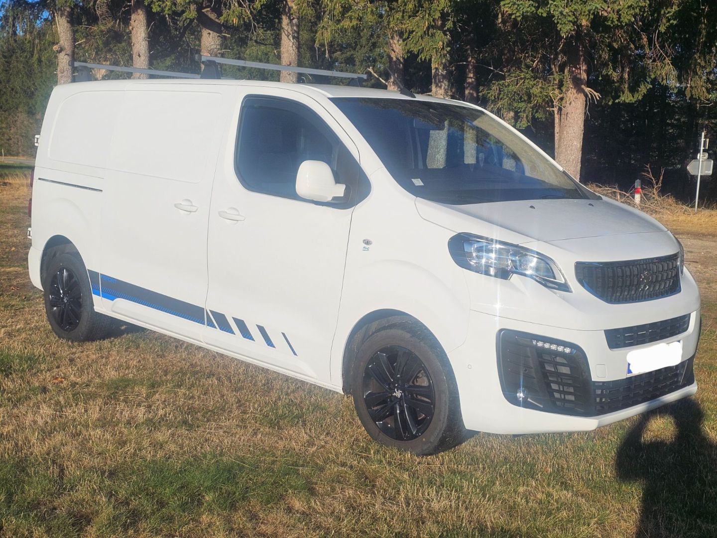 PEUGEOT EXPERT - III 2.0 BLUEHDI 120 STANDARD PACK SPORT