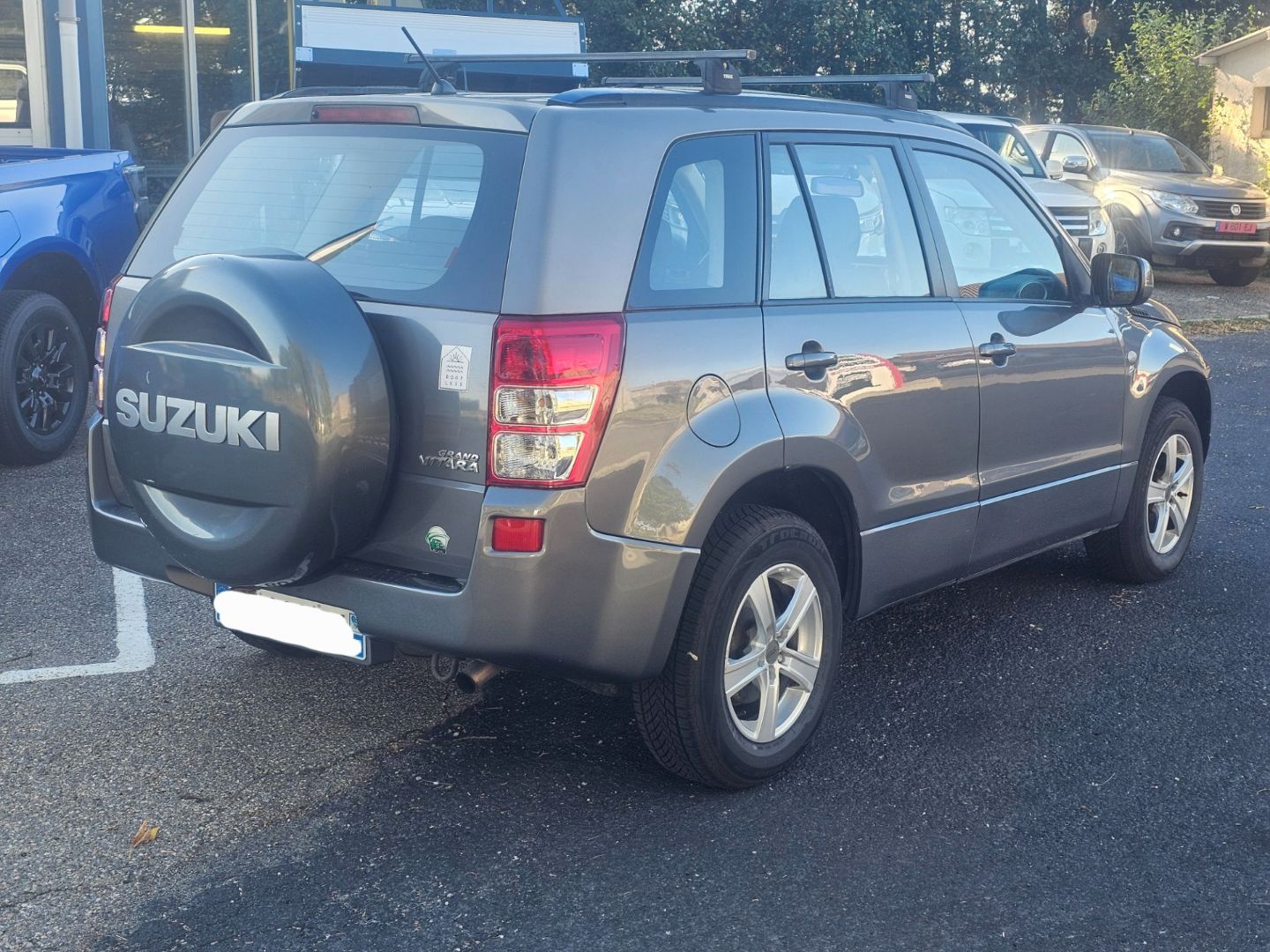 SUZUKI GRAND VITARA - II 1.9 DDIS 130 LUXE 5P