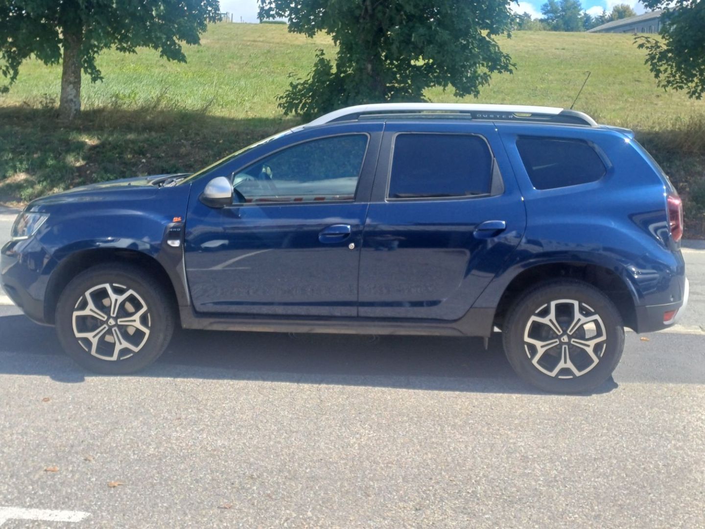 DACIA DUSTER 2 - 1.5 DCI 110 PRESTIGE 4X4