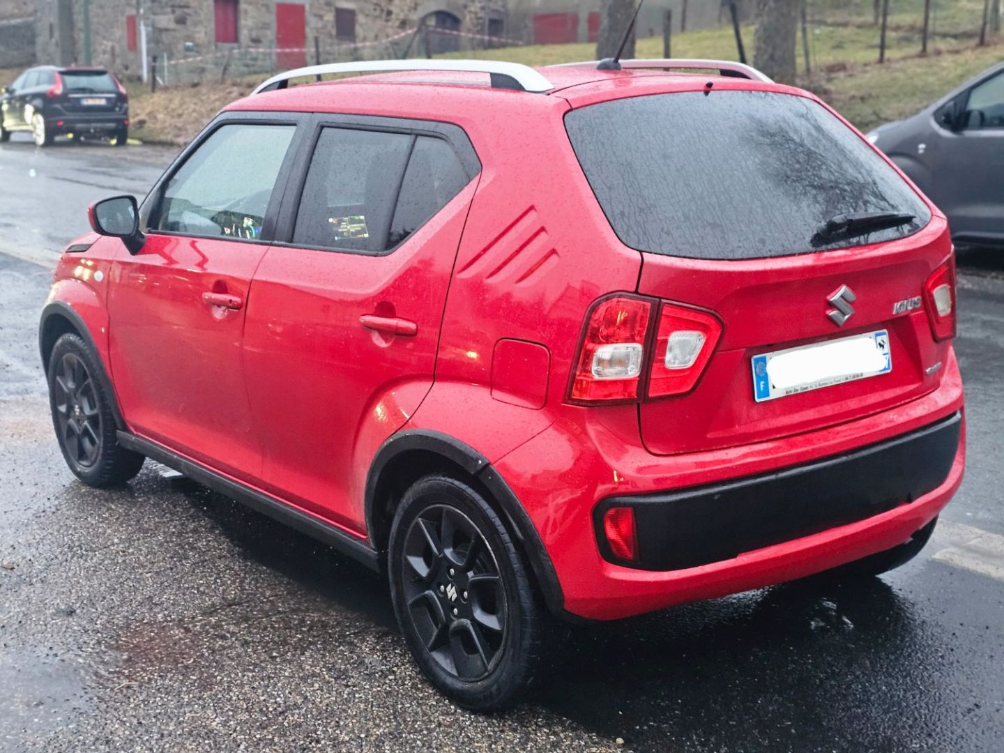 SUZUKI IGNIS - 1.2 DUALJET ALLGRIP 4x4 PRIVILEGE