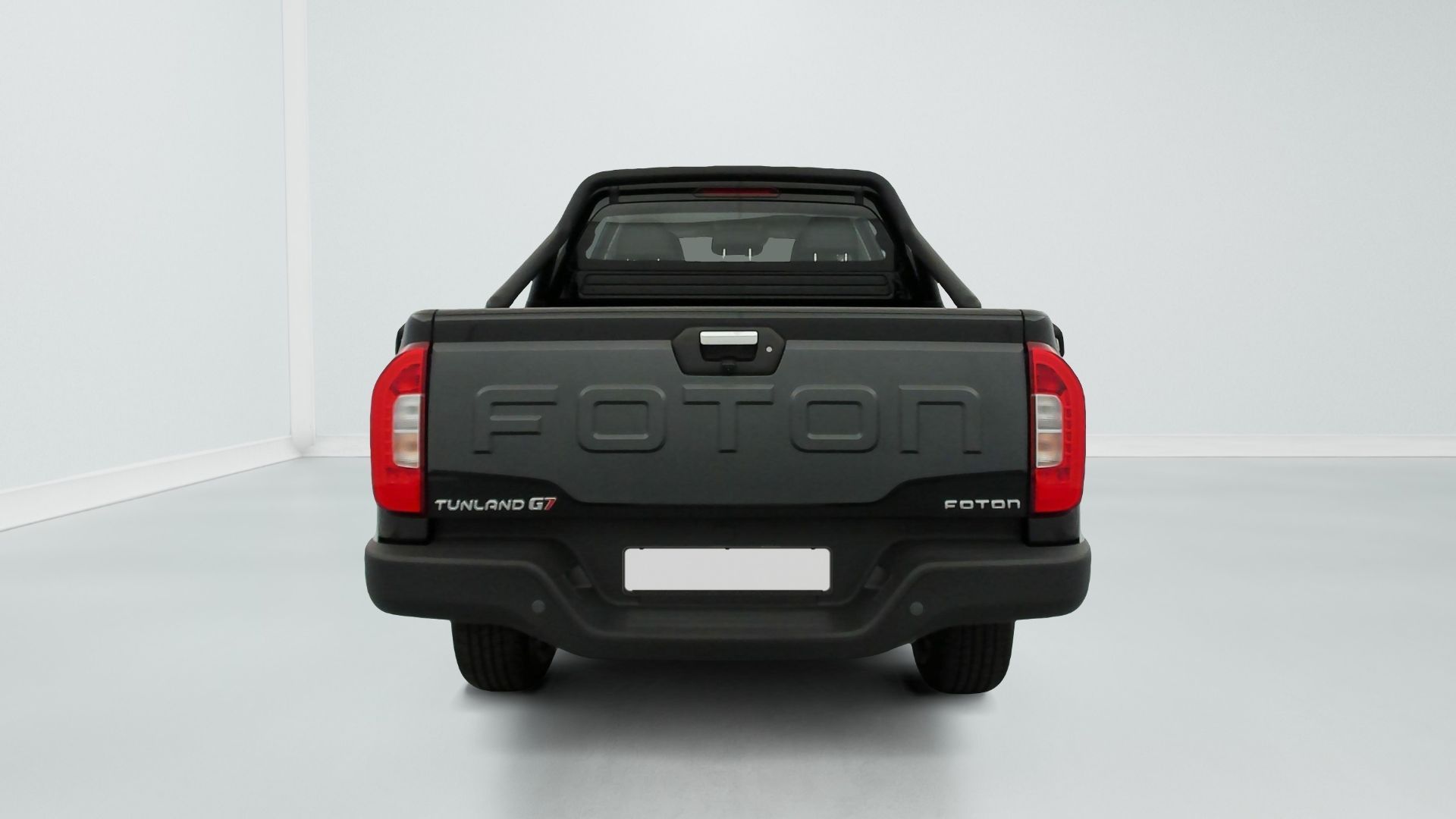 FOTON TUNLAND G7 - 2.0L 163 CH BVA8