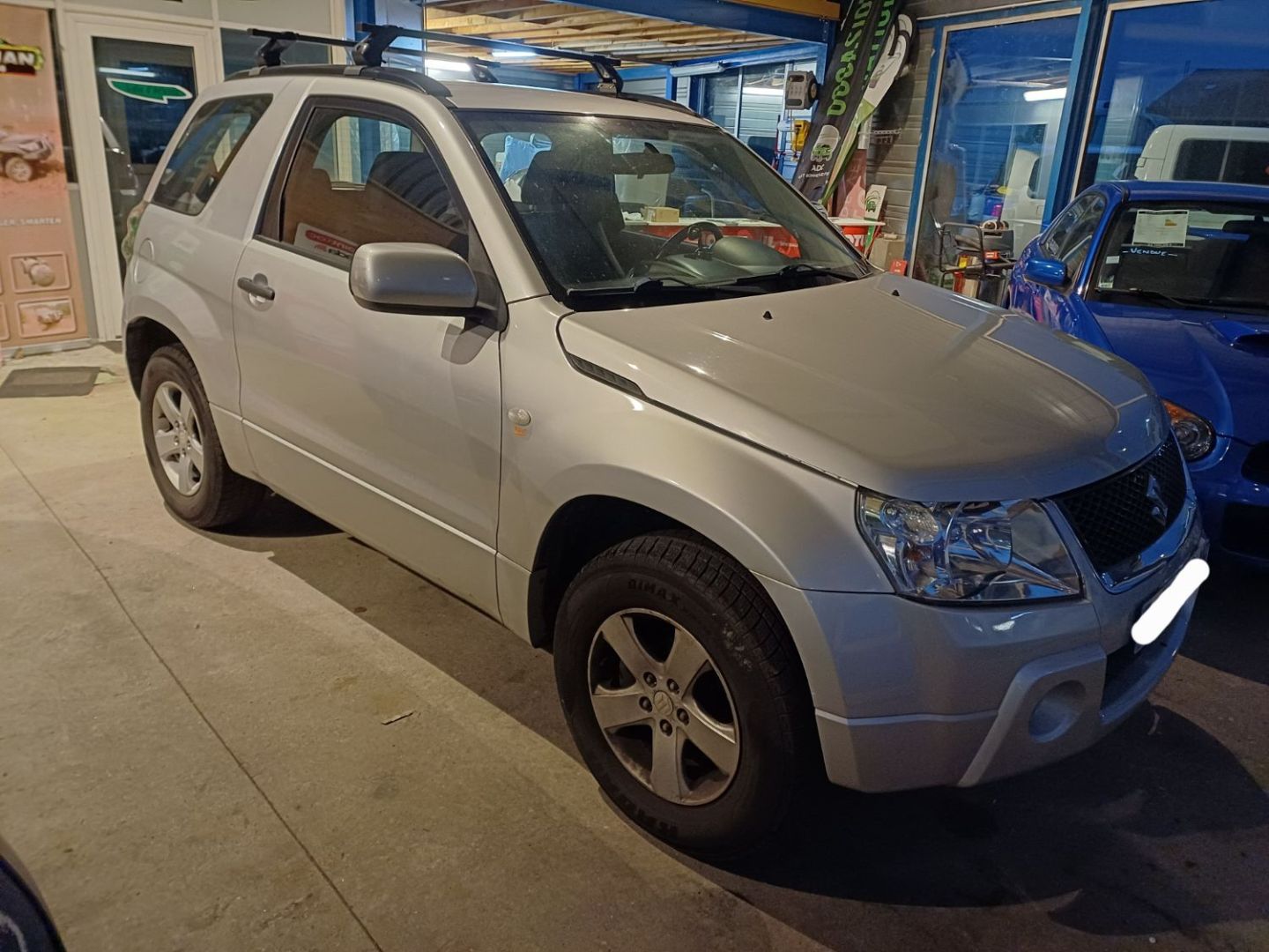 SUZUKI GRAND VITARA - 1.6 VVT 3 PORTES