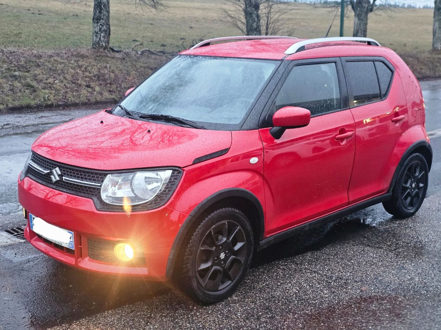 SUZUKI IGNIS - 1.2 DUALJET ALLGRIP 4x4 PRIVILEGE
