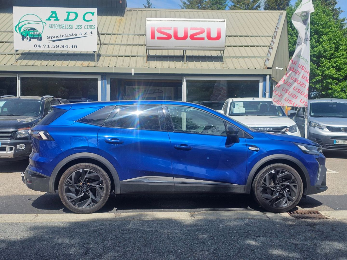 RENAULT SYMBIOZ - E-Tech full hybrid 145 Esprit Alpine