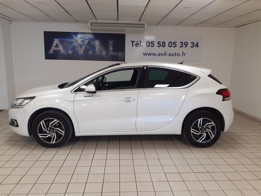 CITROEN DS4 - BLUE HDI 120 S&S BVA CONNECTED CHIC (2019)