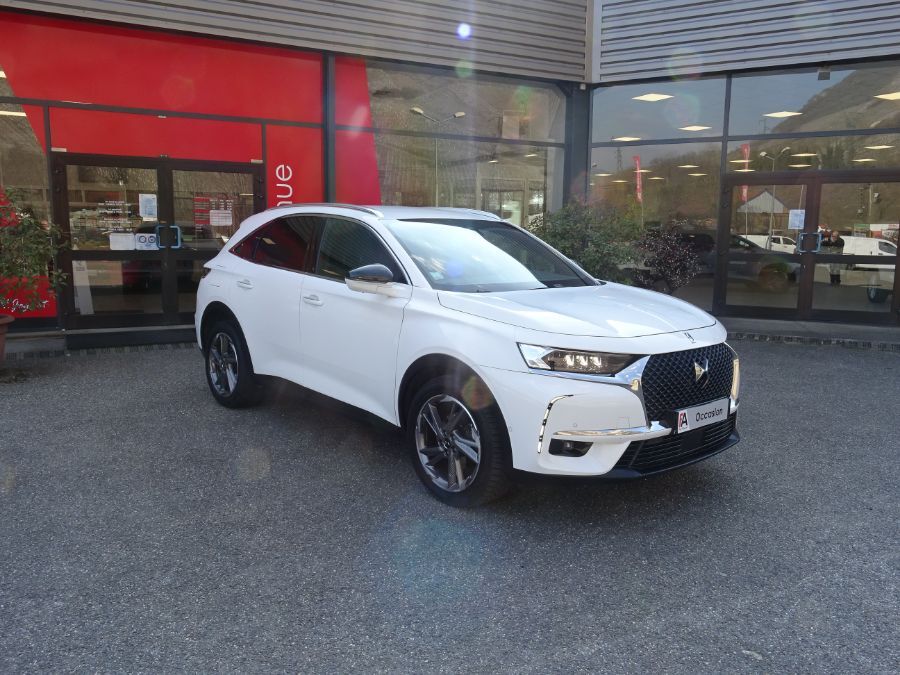 DS DS7 CROSSBACK - 2.0 BlueHDi 180 SO CHIC EAT8