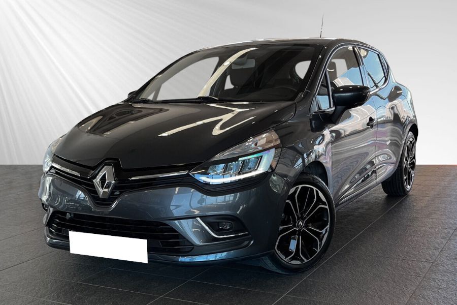 RENAULT CLIO IV - 0.9 TCE 90 INTENS (2019)