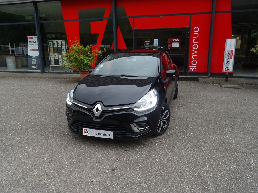 RENAULT CLIO IV TCE 90 ENERGY INTENS