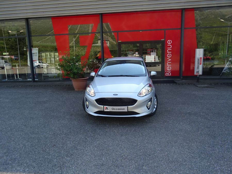 FORD FIESTA - 1.1 TREND 85CV 5P BVM (2019)