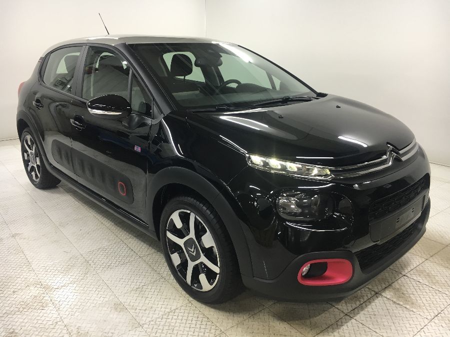 CITROEN C3 - 1.2 PURETECH 82 ELLE (2019)