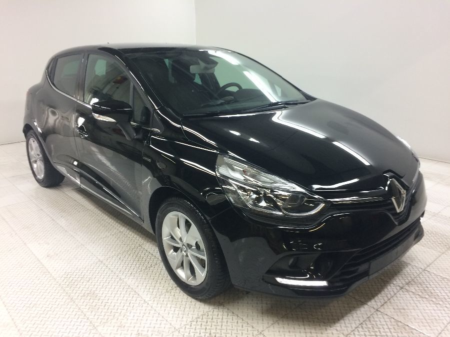 RENAULT CLIO IV - 0.9 TCE 90 LIMITED (2018)