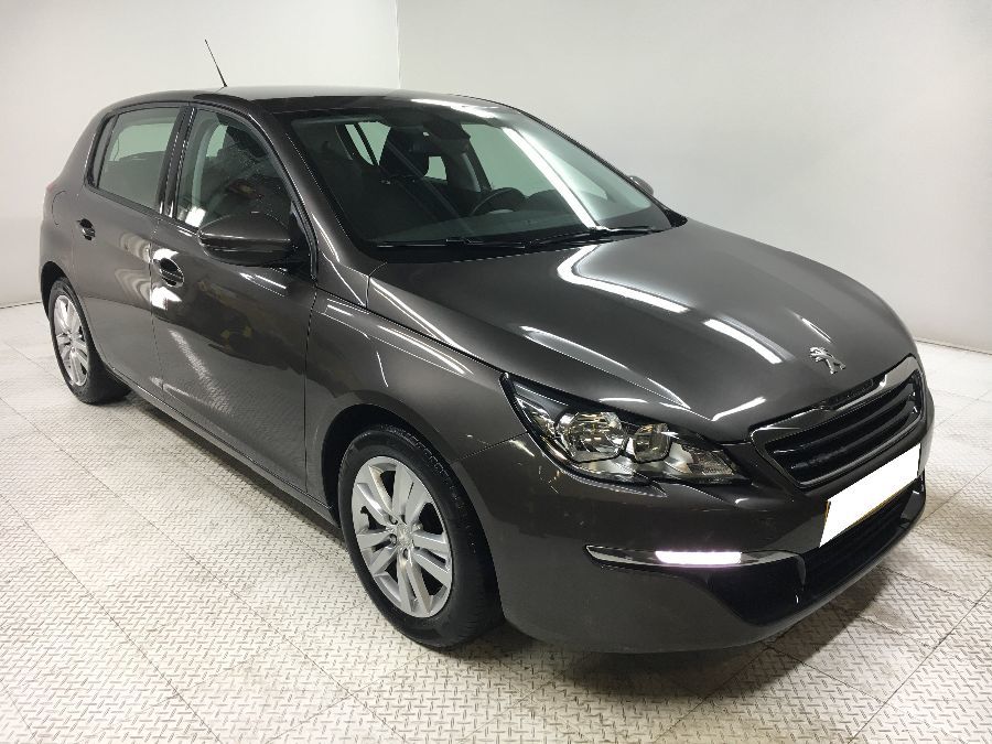 PEUGEOT 308 - 1.6 HDI 92 BUSINESS PACK (2015)