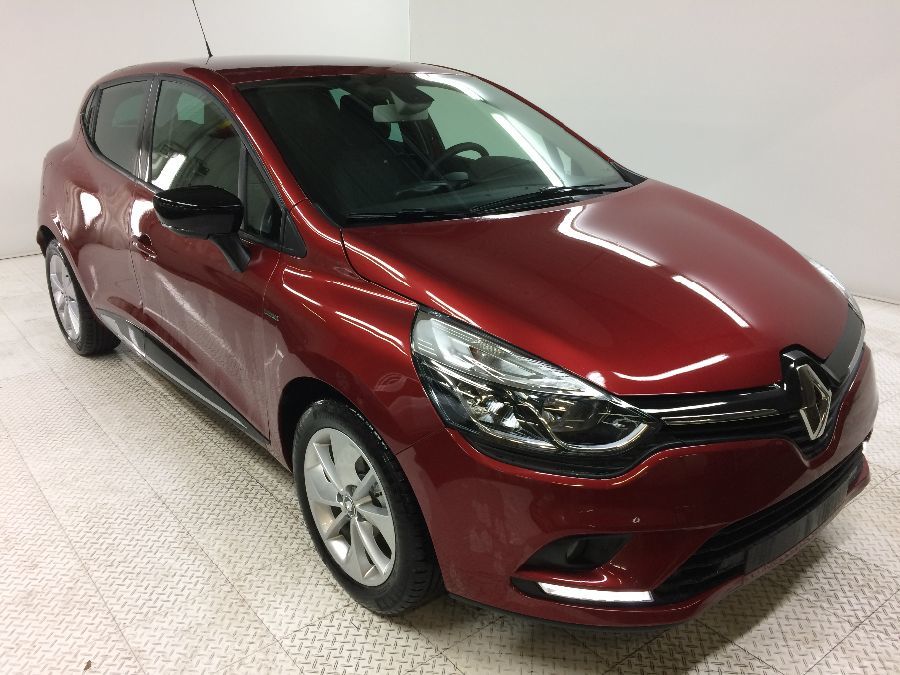 RENAULT CLIO IV - 0.9 TCE 90 LIMITED (2017)