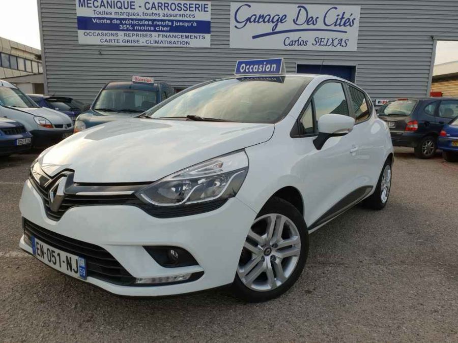 RENAULT CLIO IV dCi (75ch) BUSINESS
