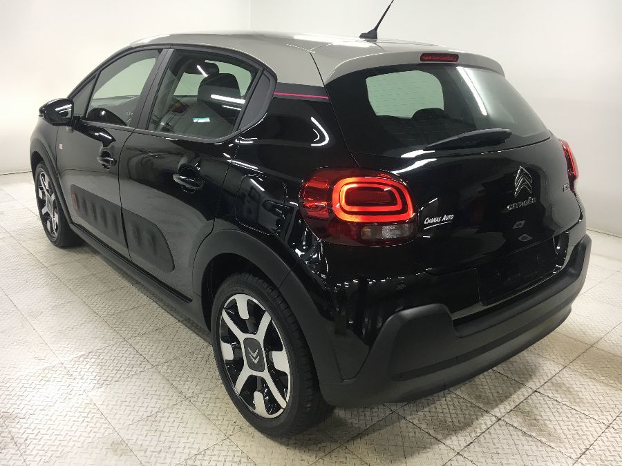 CITROEN C3 - 1.2 PureTech 82 ELLE