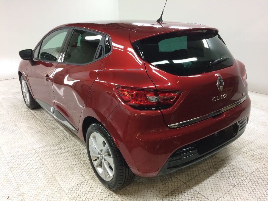 RENAULT CLIO IV - 0.9 TCe 90 LIMITED