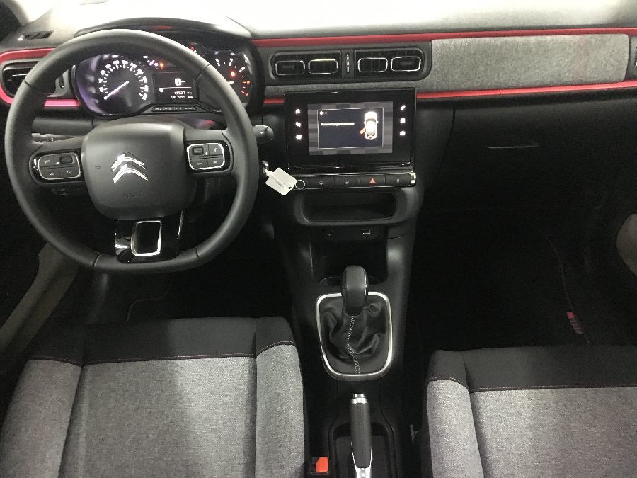 CITROEN C3 - 1.2 PureTech 82 ELLE