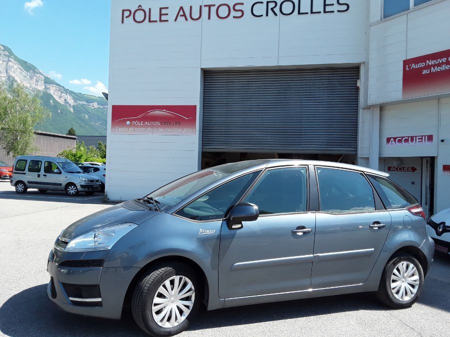 CITROEN C4 PICASSO PHASE 2 1.6 HDI 16V EXCLUSIVE 110CV