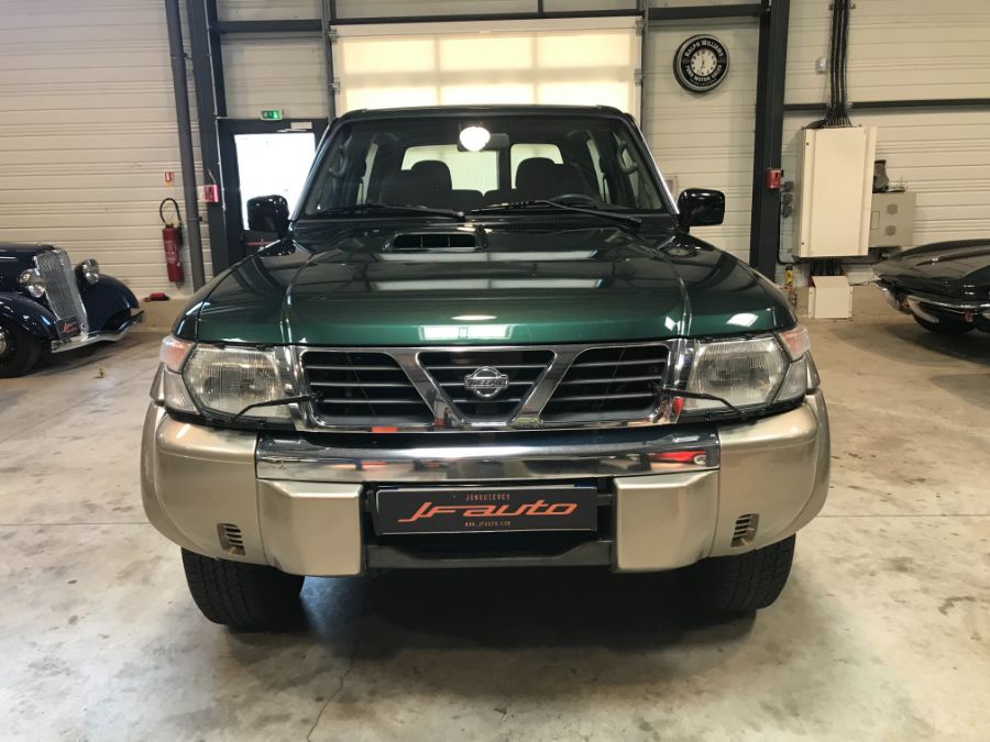 NISSAN PATROL (Y61) - 3.0 DI ELEGANCE 158cv 4X4 3P BVM