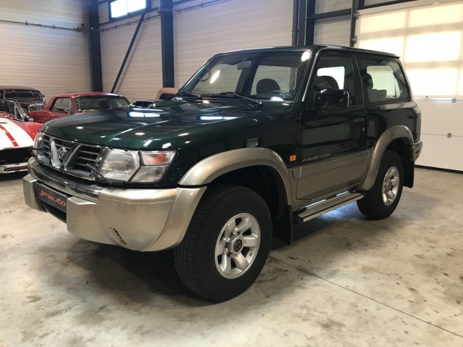 NISSAN PATROL (Y61) - 3.0 DI ELEGANCE 158cv 4X4 3P BVM