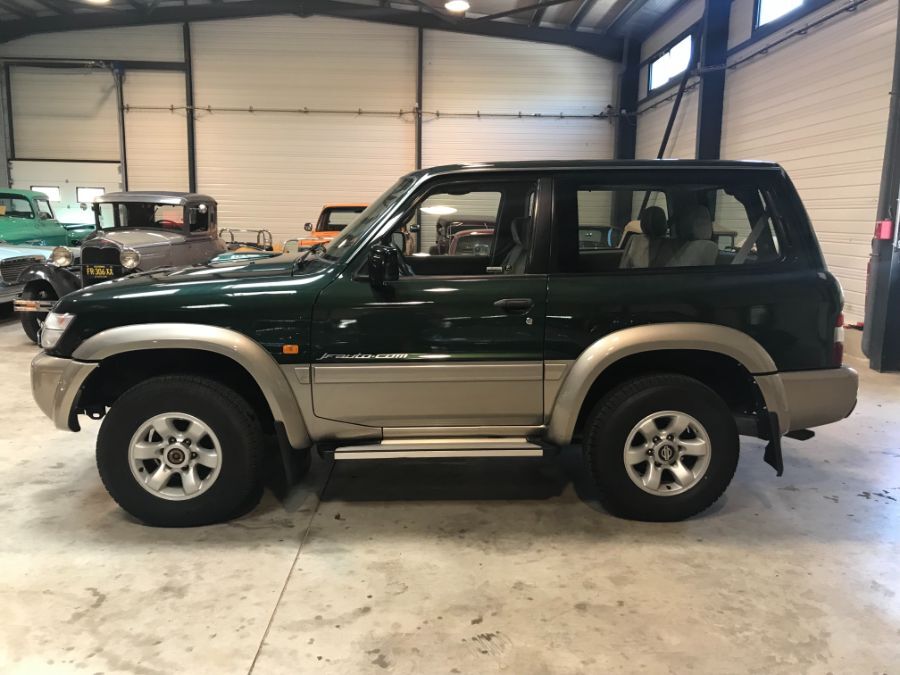 NISSAN PATROL (Y61) - 3.0 DI ELEGANCE 158cv 4X4 3P BVM