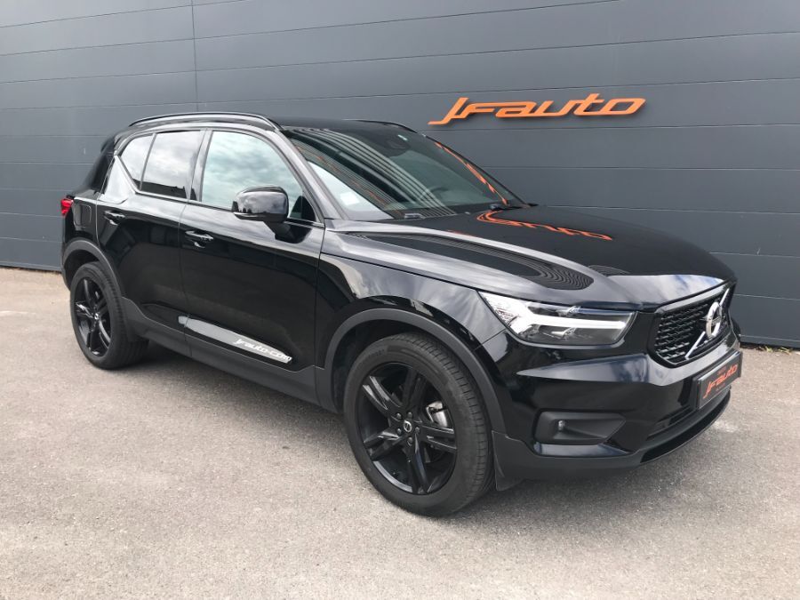 VOLVO XC40 T 4 R-DESIGN 4X4 - 2.0 GEARTRONIC 8 190 CV 4X4 (2019)