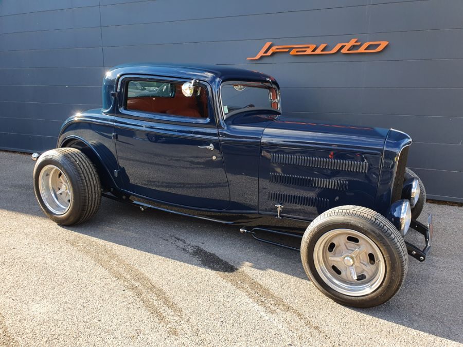 FORD 3W 1932 - COUPE 3W