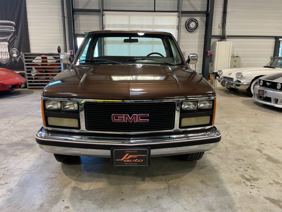 GMC SIERRA - 5.7 V8 350 ci