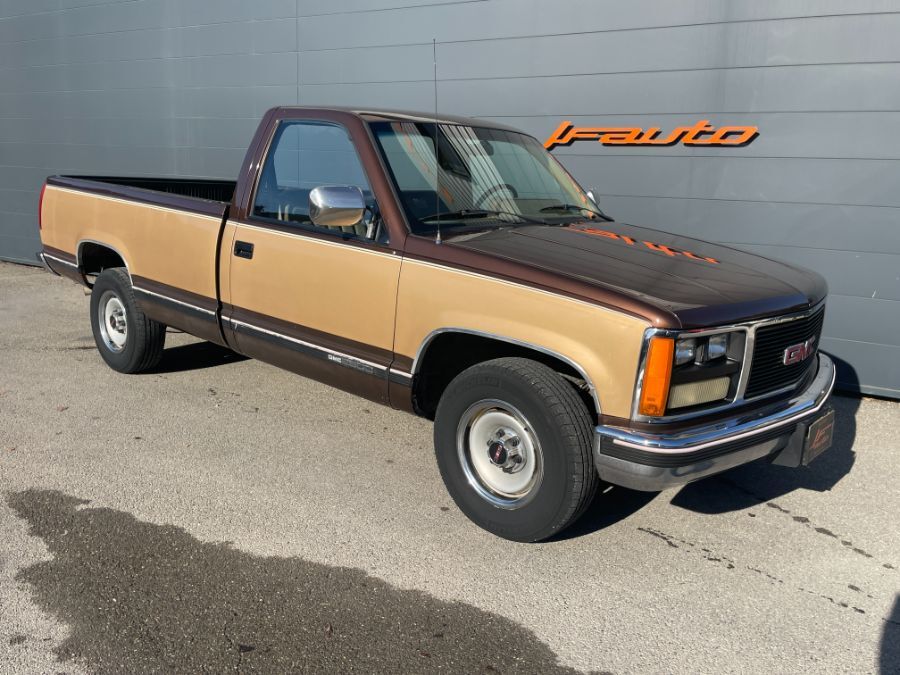 GMC SIERRA - 5.7 V8 350 ci