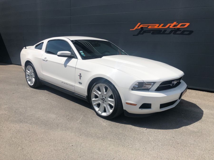 FORD MUSTANG V6 COUPE - COUPE V6 (2012)