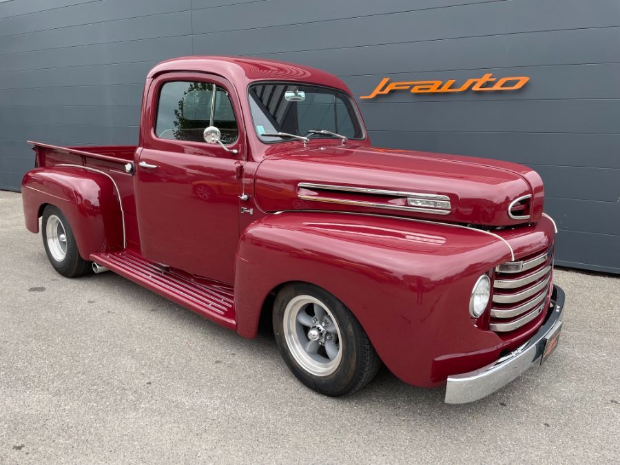 FORD F1 - 49 (1949)