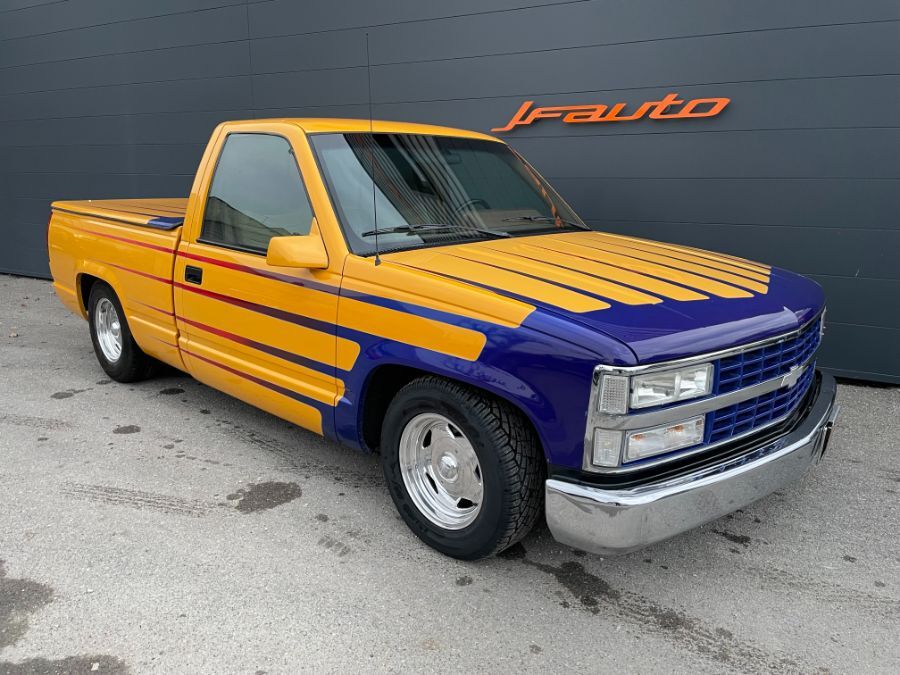 CHEVROLET SILVERADO - 5.7 V8 C 1500 PICK UP