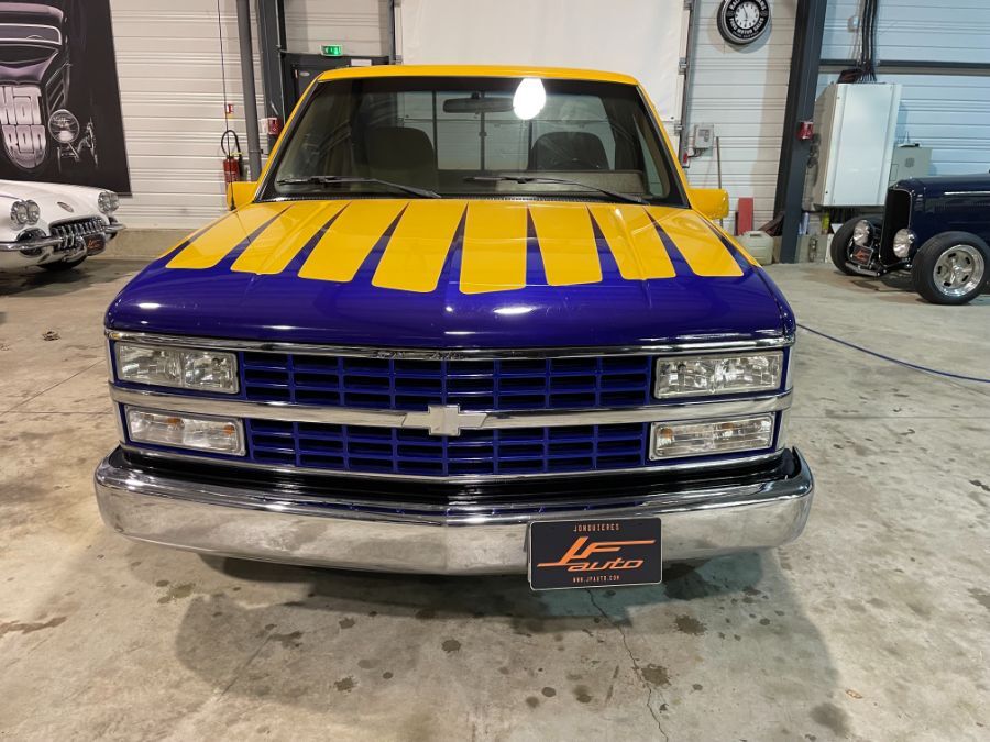 CHEVROLET SILVERADO - 5.7 V8 C 1500 PICK UP