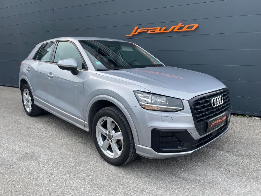 AUDI Q2 30 TDI 116 CH SPORT - 1.6 TDI 116 BVM6 SPORT (2019)