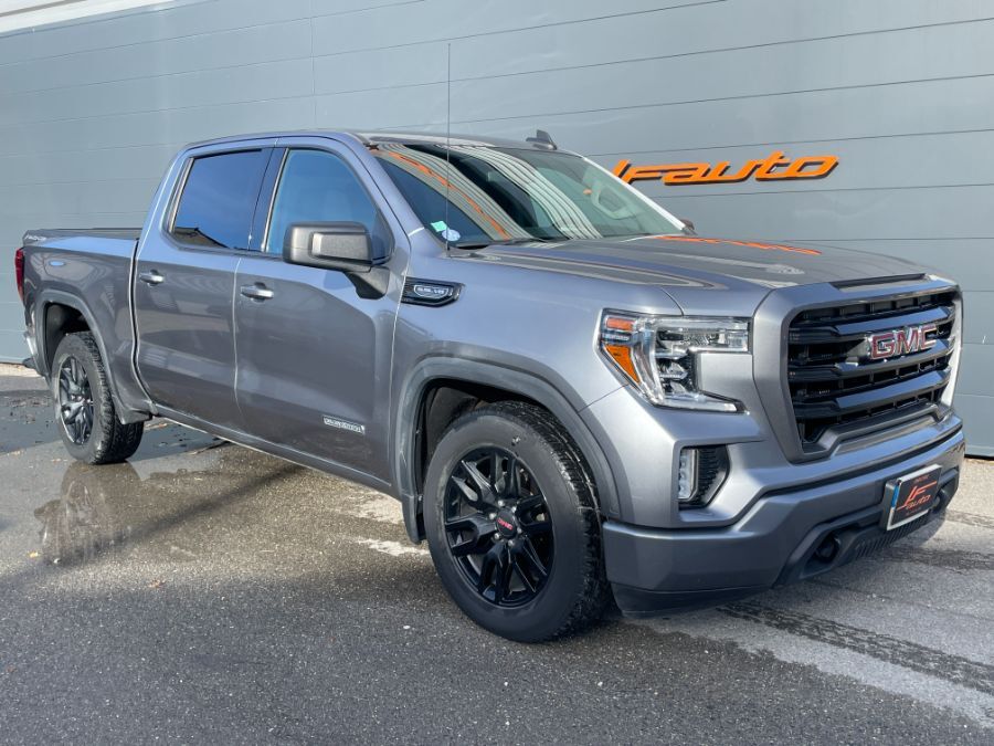 GMC SIERRA 1500 ELEVATION - 5.3 ELEVATION (2020)