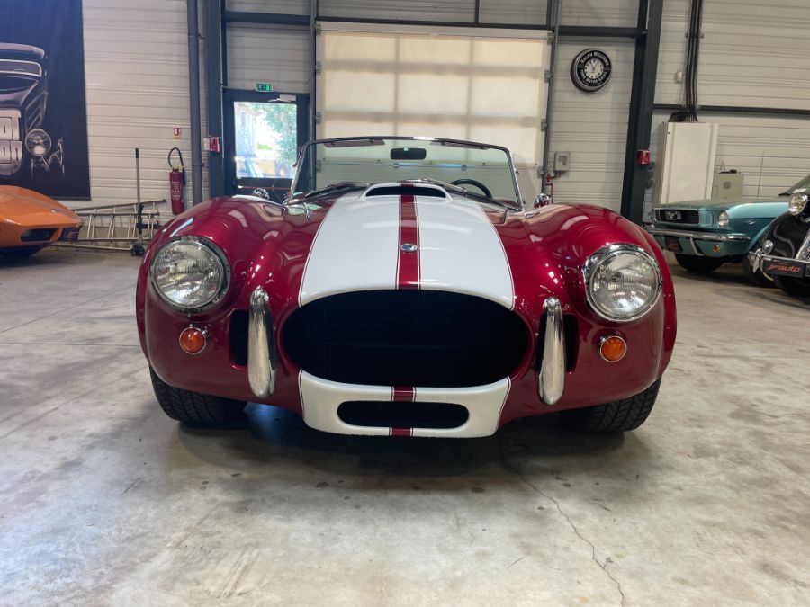 AC COBRA REPLICA - COBRA REPLICA CLASSIC ROADSTERS