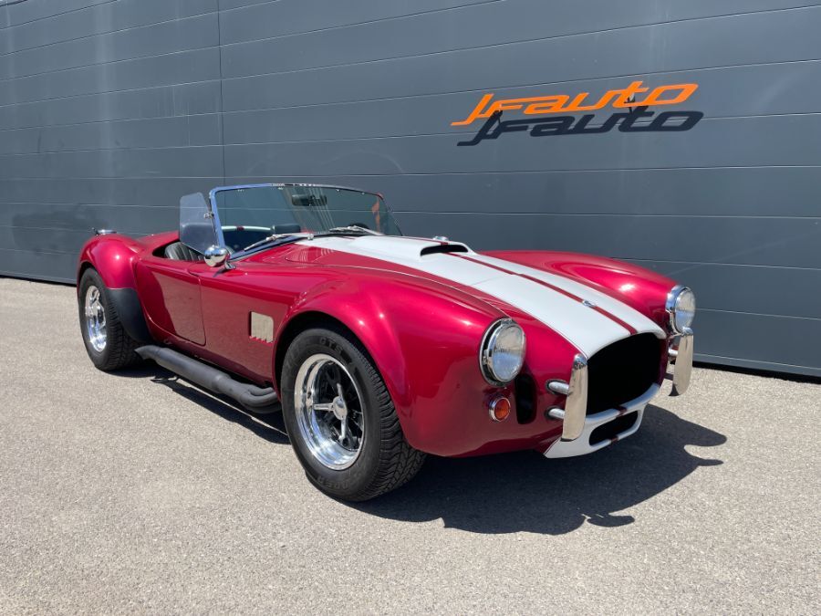 AC COBRA REPLICA - COBRA REPLICA CLASSIC ROADSTERS
