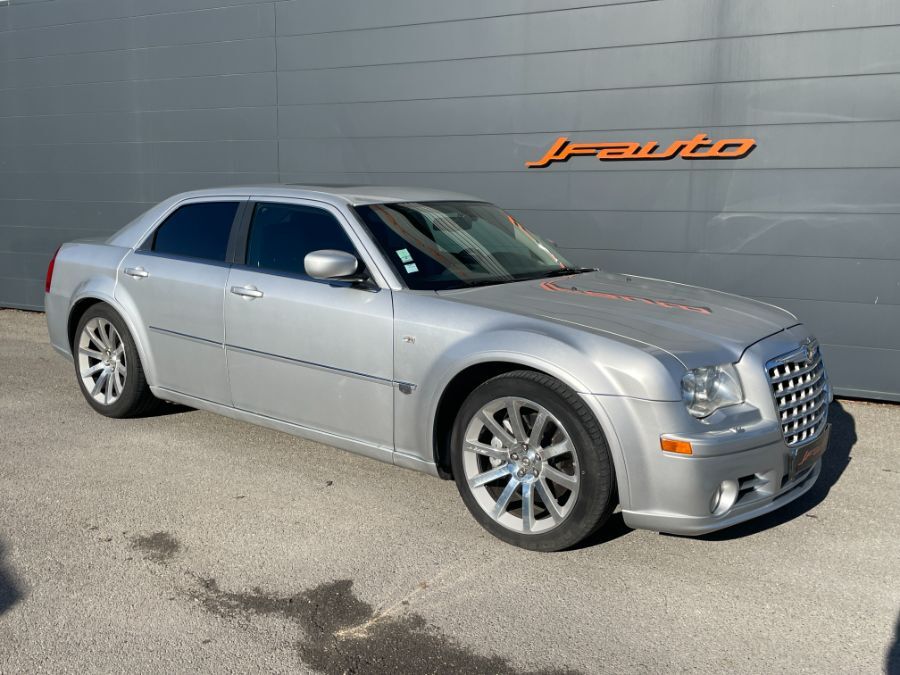 CHRYSLER 300 C - 6.1 SRT8 BVA5 430cv 4P BVA
