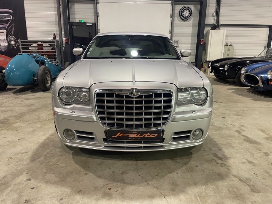 CHRYSLER 300 C - 6.1 SRT8 BVA5 430cv 4P BVA