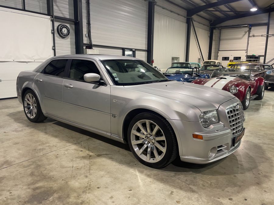 CHRYSLER 300 C - 6.1 SRT8 BVA5 430cv 4P BVA