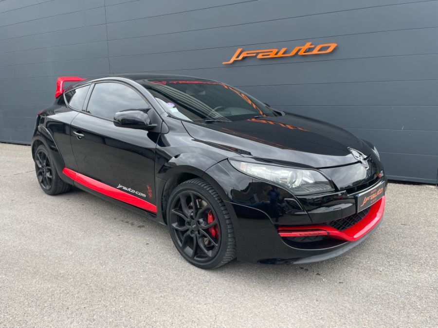 RENAULT MEGANE RS III PHASE 2 - 2.0 T 265 ch RS