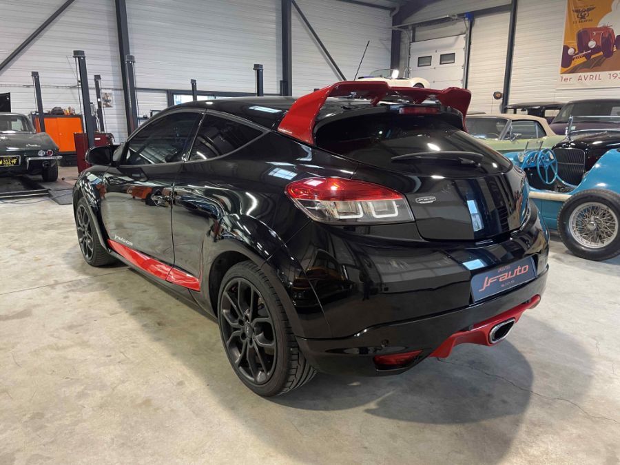RENAULT MEGANE RS III PHASE 2 - 2.0 T 265 ch RS