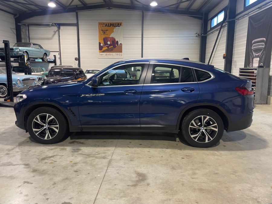 BMW X4 Drive 20d 190ch - xDrive20d 190ch LOUNGE