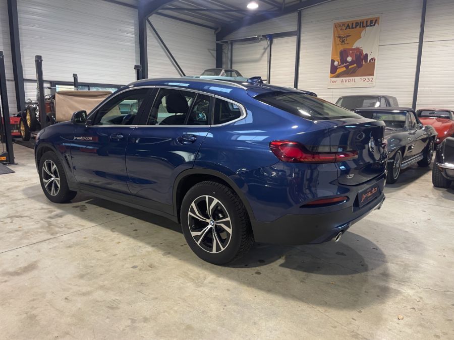 BMW X4 Drive 20d 190ch - xDrive20d 190ch LOUNGE