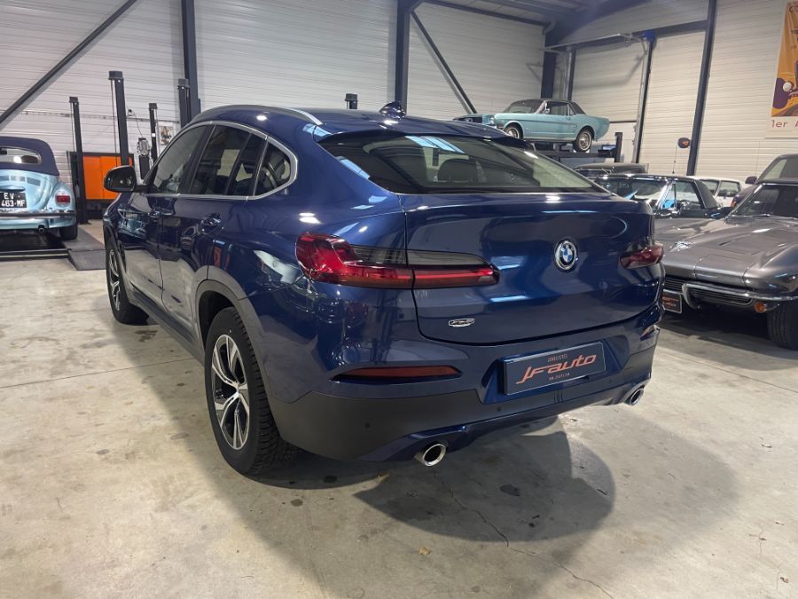 BMW X4 Drive 20d 190ch - xDrive20d 190ch LOUNGE