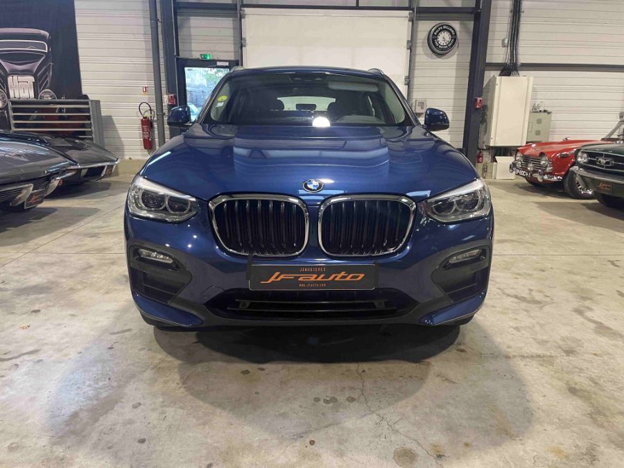 BMW X4 Drive 20d 190ch - xDrive20d 190ch LOUNGE