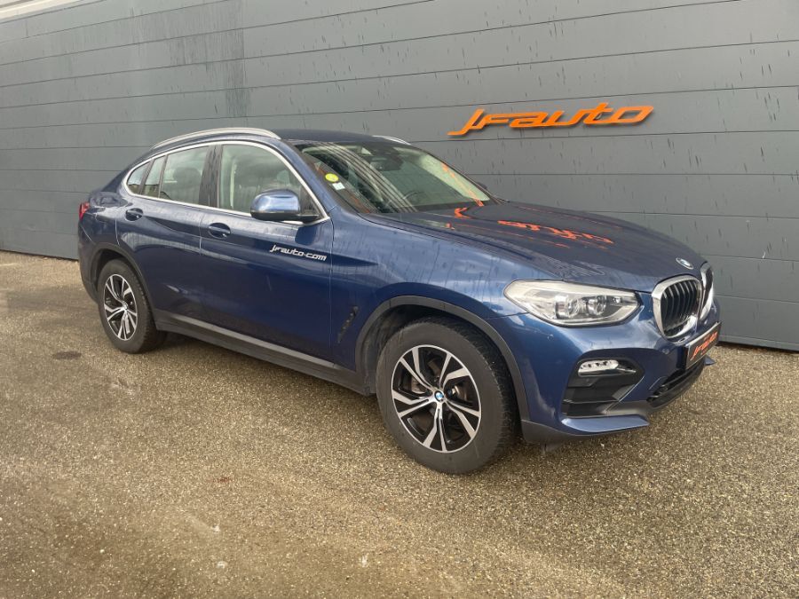 BMW X4 Drive 20d 190ch - xDrive20d 190ch LOUNGE