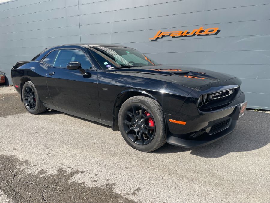 DODGE CHALLENGER GT AWD 4 ROUES MOTRICES - 3.6 V6 AWD GT 4x4