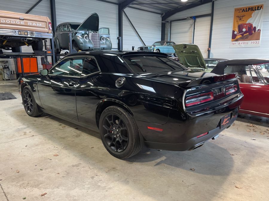 DODGE CHALLENGER GT AWD 4 ROUES MOTRICES - 3.6 V6 AWD GT 4x4